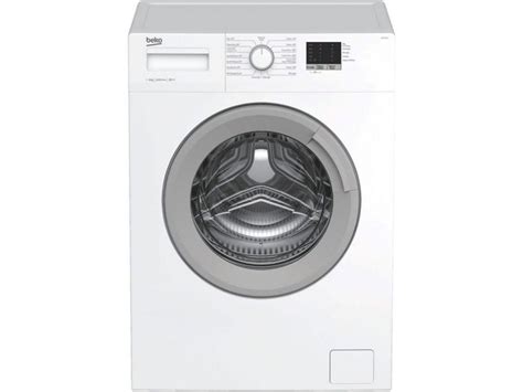 beko lave linge hublot wte6511y|Présentation du lave.